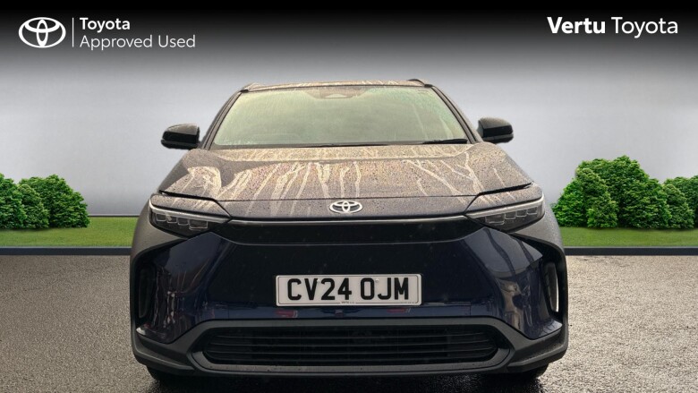 Toyota bZ4X 150kW Motion 71.4kWh 5dr Auto [11kW] Electric Hatchback